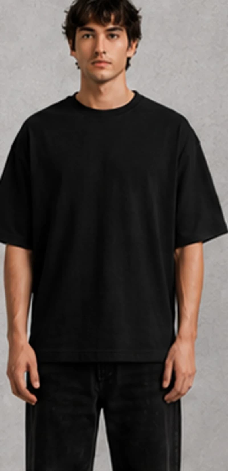 Oversized Tee